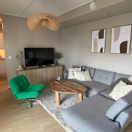 Apartmán Casa Max