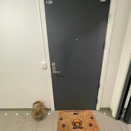 Casa Max アパート ベルゲン